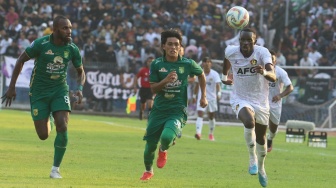 Persebaya Santer Dikabarkan Dekati Flavio Silva, Bonek Ini Berharap Striker Musim Depan Gacor