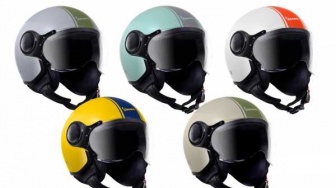 Vespa Luncurkan Koleksi Helm Terbaru,  Apa Istimewanya?