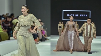 Adu Gaya Ayu Dewi vs Patricia Gouw di JFW 2024: Siapa Paling Kece?