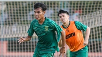 Diduga Frustasi Karena Jarang Dimainkan Persebaya Surabaya, Brylian Aldama Curhat Begini di Medsos