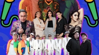 Nassar, Dewi Perssik Hingga Tinju Para Selebgram Bakal Hadir di Pekan Gembira Ria