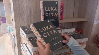 Ulasan Novel 'Lukacita', Ketika Harus Terluka Memperjuangkan Cita-Cita