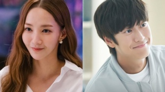 Sinopsis Marry My Husband, Drama Park Min Young dan Na In Woo yang di Tahun Depan