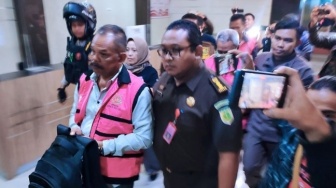 6 Orang Jadi Tersangka Dugaan Korupsi Pembangunan Bendungan Paselloreng Kabupaten Wajo