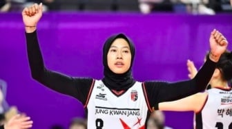 Dua Kali Jadi MVP di Liga Voli Korea, Megawati Hangestri Bongkar Kunci Penampilan Apiknya