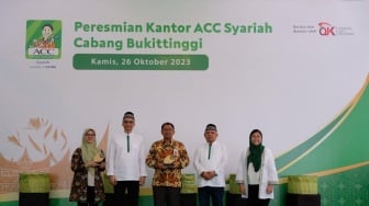 Astra Credit Companies Perluas Pangsa Pasar ACC Syariah di Bukittinggi