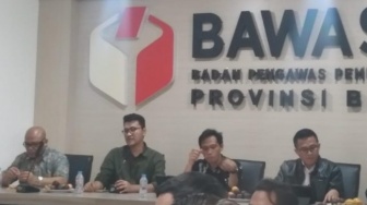 Banten Rawan Politik Uang di Pemilu 2024, Ada di Urutan 4 Nasional