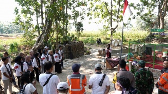 Momen Sumpah Pemuda, Semen Gresik Ajak Millennials Reresik Sumber Mata Air & Peduli Lingkungan