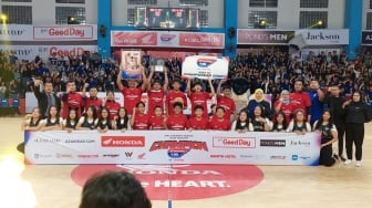 Honda DBL 2023 East Region Dipungkas, Berikutnya Giliran Jakarta Selatan