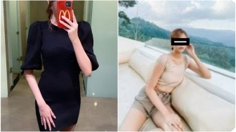 Kronologi Kasus Zhafira Devi, Selebgram Buang Bayi di Bandara Bali, Sempat Nangis dan Dimasukkan Kloset