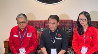 PDIP: Batin Masyarakat Terluka, MK Alami Degradasi Karena Putusannya Buat Gibran Lolos Jadi Cawapres