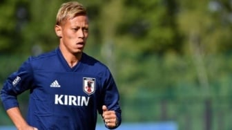 Keisuke Honda Akui Kualitas Timnas Indonesia Asuhan Shin Tae-yong