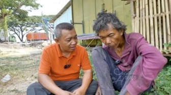 Keluarga Ungkap Detik-detik Enuh Nugraha Kabur dari Rumah, Benar Jadi ODGJ Gegara Patah Hati?