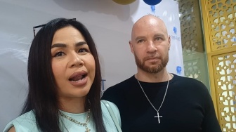 Tyson Lynch Alami Benjolan di Kepala, Melaney Ricardo: Tertekan Sama Bininya