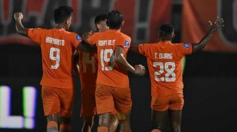 Link Live Streaming Borneo FC vs Persis Solo, BRI Liga 1 Segera Berlangsung