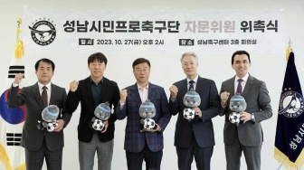 3 Fakta Shin Tae-yong Gabung Seongnam FC, Terbukti Bukan Sosok Sembarangan