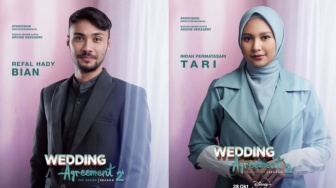 Tayang Hari Ini, Inilah Sinopsis Wedding Agreement The Series Season 2