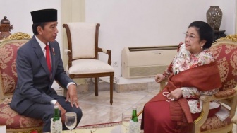 Pengamat: Ganjar Lebih Loyal ke Megawati, Jokowi Merasa Keluarganya Nanti Tak Aman