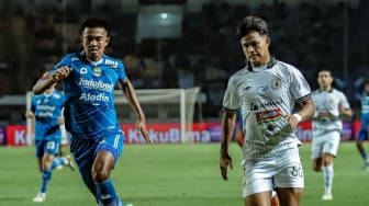 Hokky Caraka bakal Diberi Pendamping, PSS Sleman Incar Target Besar di Putaran Kedua Liga 1