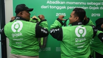 GoTo Malu-malu Dilamar Grab, Mahar Sampai Rp115 Triliun?