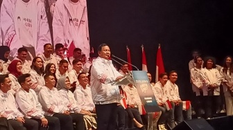 Puja Puji Prabowo untuk Orang Solo karena Dihampiri Jokowi Usai Dua Kali Kalah Pilpres