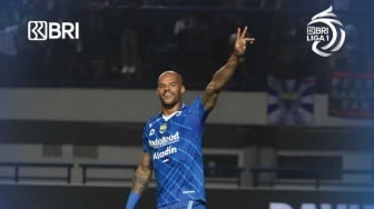 LInk Live Streaming Persib Bandung vs Arema FC di BRI Liga 1