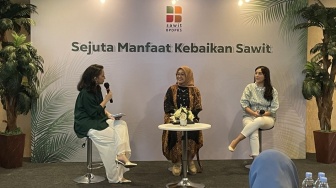 BPDP KS Gelar Talkshow Sejuta Manfaat Kebaikan Sawit