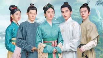 Sinopsis Scent of Time, Drama China Terbaru Zhou Ye dan Wang Xing Yue