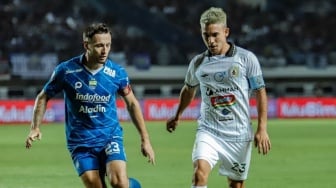 Tiga Alasan PSS Sleman Kalah Menyakitkan saat Hadapi Persib Bandung, Lini Belakang Kopong