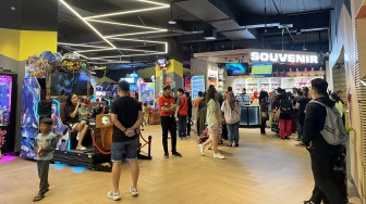 Timezone Luncurkan Venue Terbesar di BIG Mall Samarinda