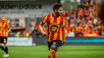 Jelang Gabung Timnas Indonesia untuk Piala Asia 2023, Sandy Walsh Bikin Assist Ciamik di KV Mechelen