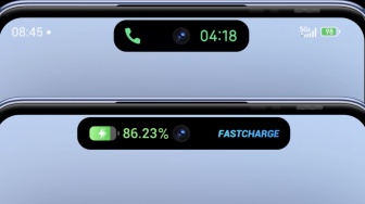 HP Tecno Kini Punya Fitur Dynamic Port, Mirip Dynamic Island ala iPhone Apple