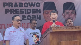 Hashim Sebut Rasio Utang di Pemerintah Prabowo Bisa Naik 50%, Jika Pendapatan Moncer