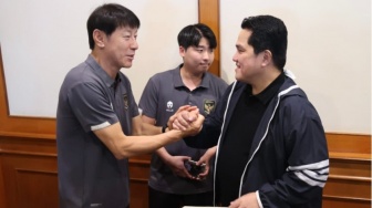 Kontrak Shin Tae Yong Hanya Diperpanjang Sampai Juni 2024, Sebuah Blunder dari PSSI?