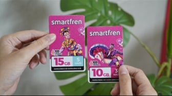 Smartfren Berikan Paket Data Harga Mulai dari Rp15.000