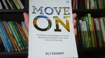 Ulasan Buku Move On: Upaya Membantu Menyelesaikan Persoalan Orang Lain