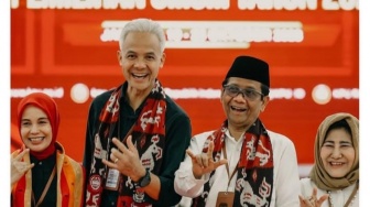 Yuk! Kenal Lebih dalam Ganjar-Mahfud Lewat 4 Aplikasi Berikut Ini