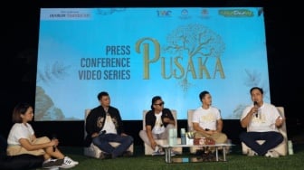 Bakti Lingkungan Djarum Foundation Tegaskan Komitmen dengan Perilisan 'Pusaka'