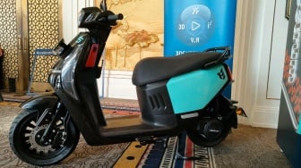 Electrum Gandeng Perusahaan Teknologi Percepat Produksi Sepeda Motor Listrik