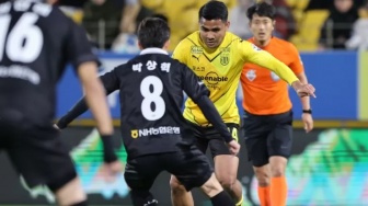 Posisi Asnawi Mangkualam Terancam, Jeonnam Dragons Datangkan Bek Sayap Baru