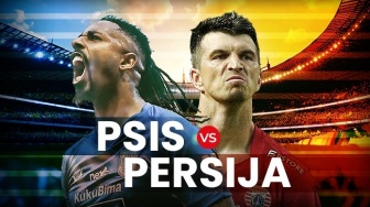 Prediksi PSIS Semarang vs Persija, BRI Liga 1 Malam Ini: Head to Head, Susunan Pemain, Skor dan Live Streaming