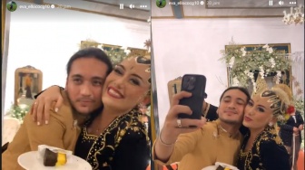 Giorgino Abraham Ternyata Pernah Naksir Amanda Gonzales saat Duduk di Bangku SD