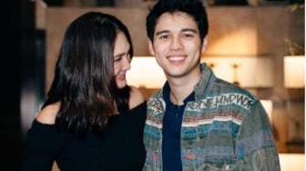 Luna Maya Hapus Foto Maxime Bouttier di Instagram, Pertanda Putus?