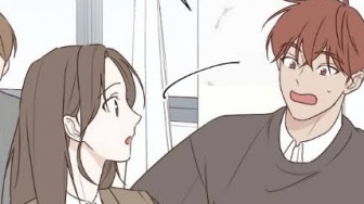 Ulasan Webtoon 'Into The Boundary of Love': Jatuh Cinta pada Teman Masa Kecil