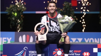 3 Alasan Gelar Jonatan Christie dalam French Open 2023 Sangat Spesial