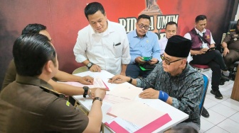 Besok Bareskrim Polri Periksa Panji Gumilang Terkait Kasus Penggelapan dan TPPU di Lapas Indramayu