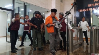 Siap Disidang Kasus Penistaan Agama, Bareskrim Limpahkan Panji Gumilang ke Kejaksaan RI