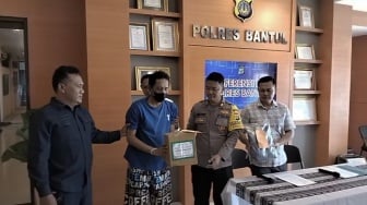 Residivis Ini Pura-pura Minta Sumbangan Keliling Bantul, Ternyata Pencuri Sepeda Motor