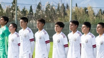 Pemanasan Piala Dunia U-17 2023, Timnas Amerika Serikat U-17 Mulai Latihan di Markas Bali United