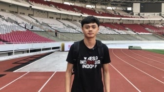 Pemain Timnas Indonesia U-17 Reno Salampessy Petik Pelajaran Penting Selama TC di Jerman